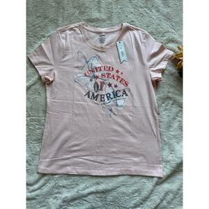 Kohl's Graphic T-shirt Size Large NEW